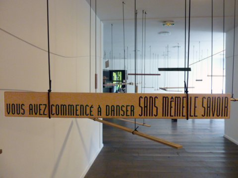 Petit musée de la danse - Musée de la danse 2013